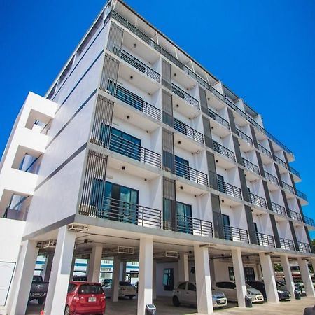 The Bed Hotel Phitsanulok Εξωτερικό φωτογραφία