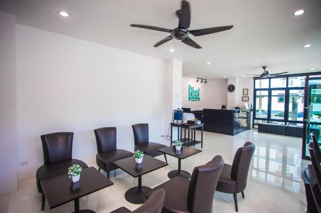 The Bed Hotel Phitsanulok Εξωτερικό φωτογραφία