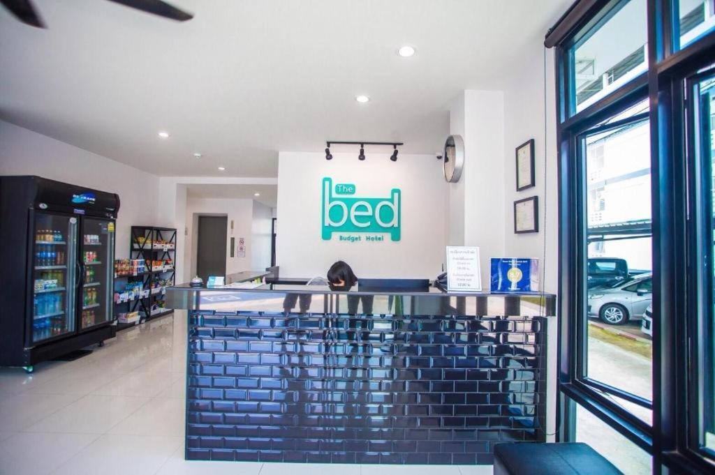 The Bed Hotel Phitsanulok Εξωτερικό φωτογραφία