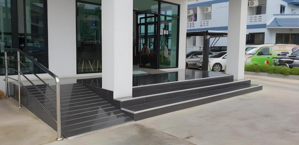 The Bed Hotel Phitsanulok Εξωτερικό φωτογραφία