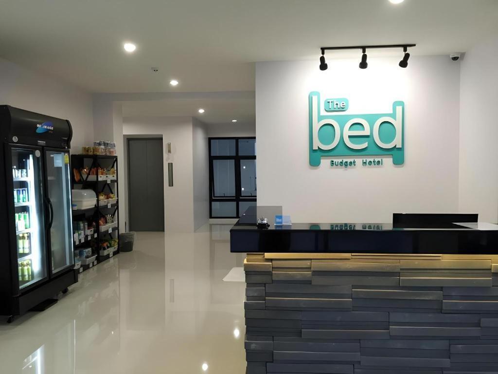 The Bed Hotel Phitsanulok Εξωτερικό φωτογραφία