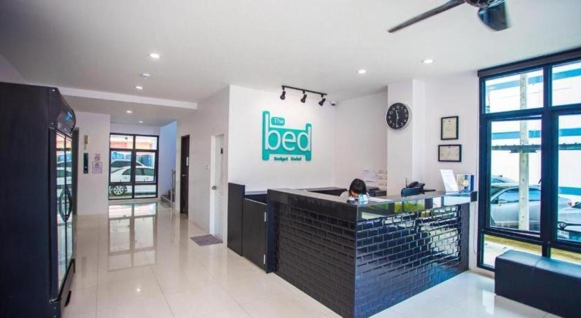 The Bed Hotel Phitsanulok Εξωτερικό φωτογραφία