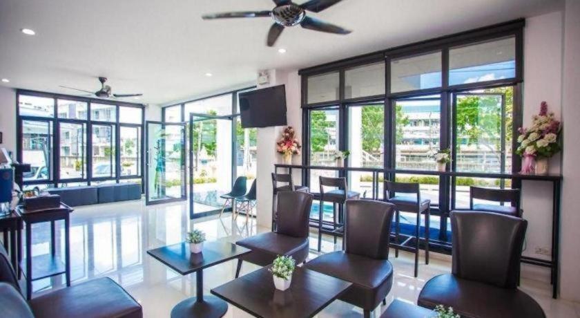 The Bed Hotel Phitsanulok Εξωτερικό φωτογραφία