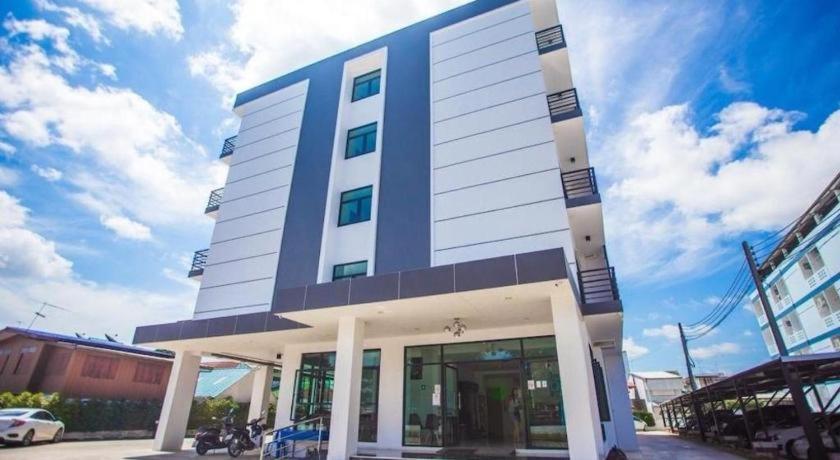 The Bed Hotel Phitsanulok Εξωτερικό φωτογραφία