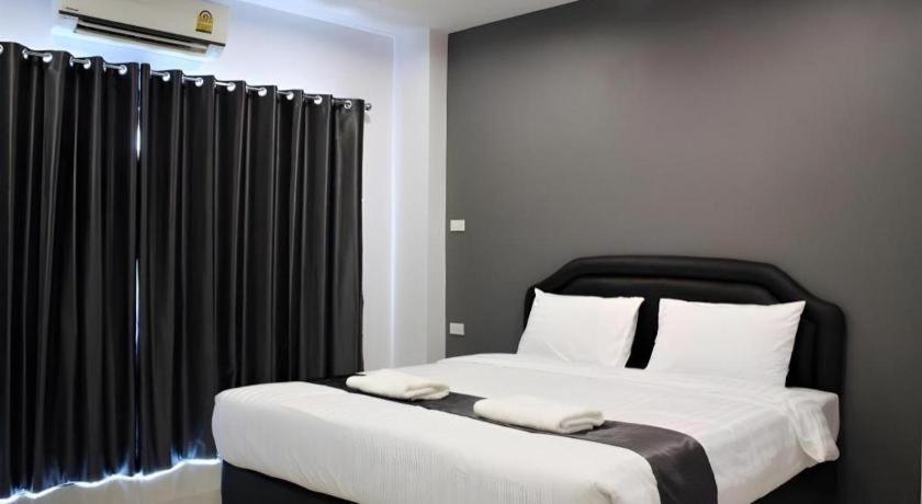 The Bed Hotel Phitsanulok Εξωτερικό φωτογραφία