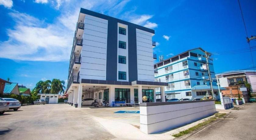 The Bed Hotel Phitsanulok Εξωτερικό φωτογραφία