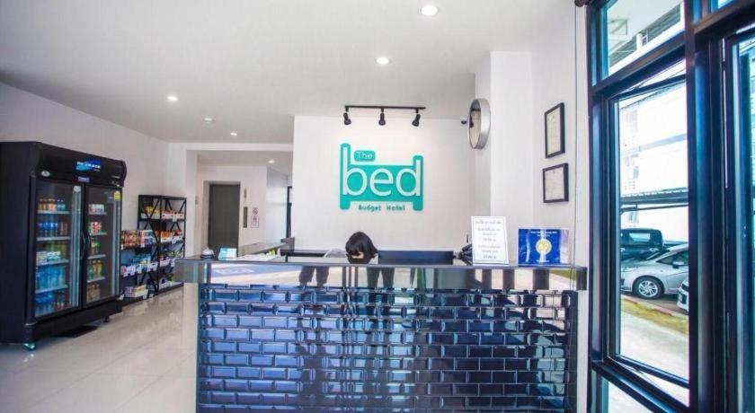 The Bed Hotel Phitsanulok Εξωτερικό φωτογραφία