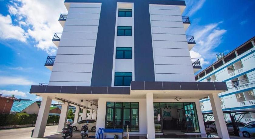 The Bed Hotel Phitsanulok Εξωτερικό φωτογραφία