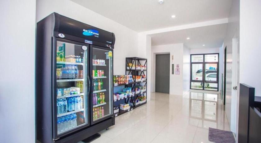 The Bed Hotel Phitsanulok Εξωτερικό φωτογραφία