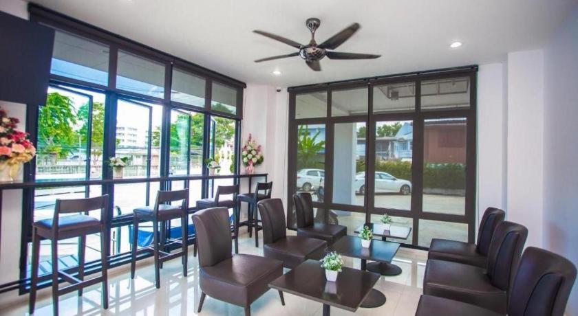 The Bed Hotel Phitsanulok Εξωτερικό φωτογραφία