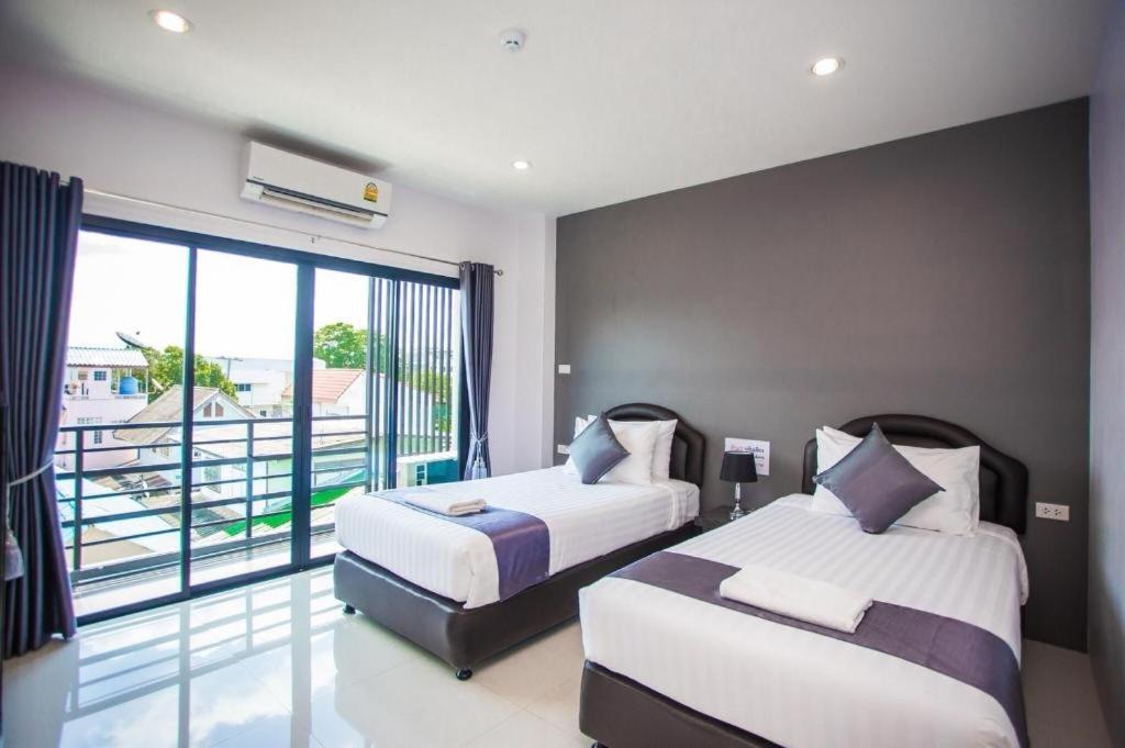 The Bed Hotel Phitsanulok Εξωτερικό φωτογραφία