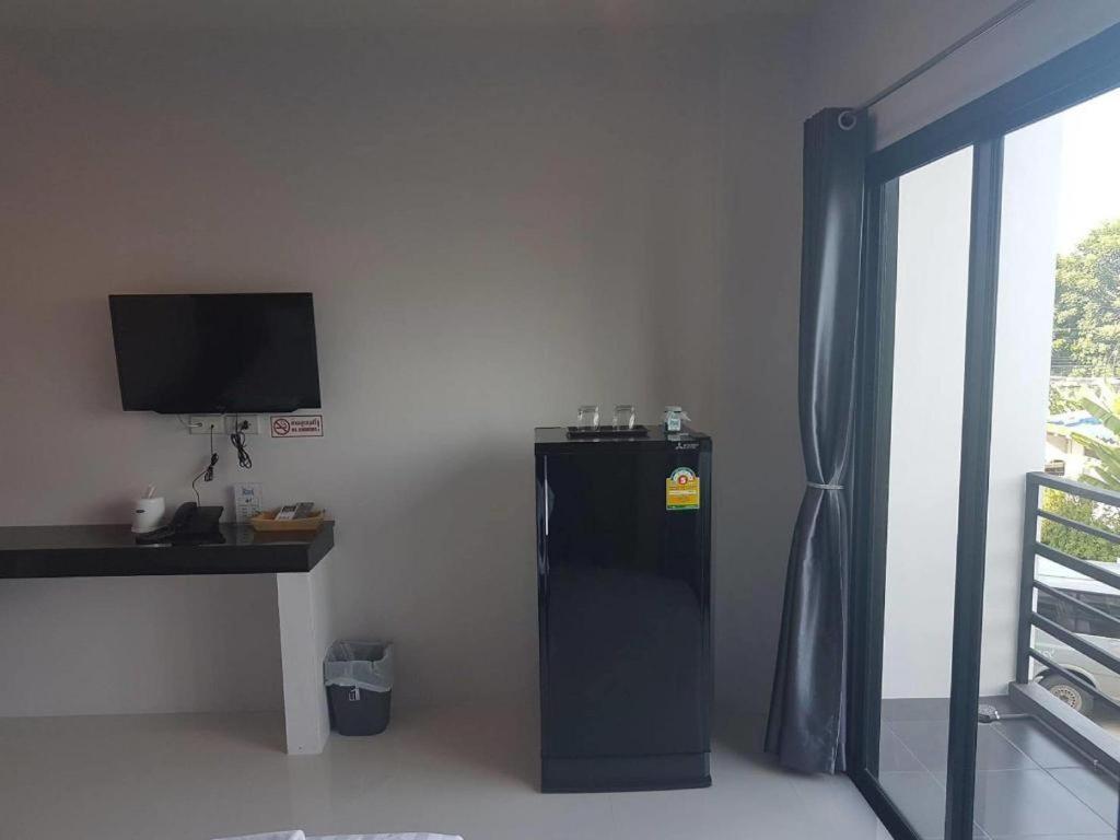 The Bed Hotel Phitsanulok Εξωτερικό φωτογραφία
