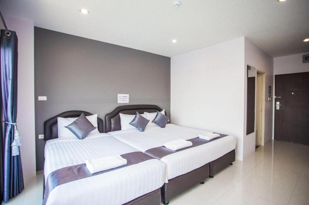 The Bed Hotel Phitsanulok Εξωτερικό φωτογραφία