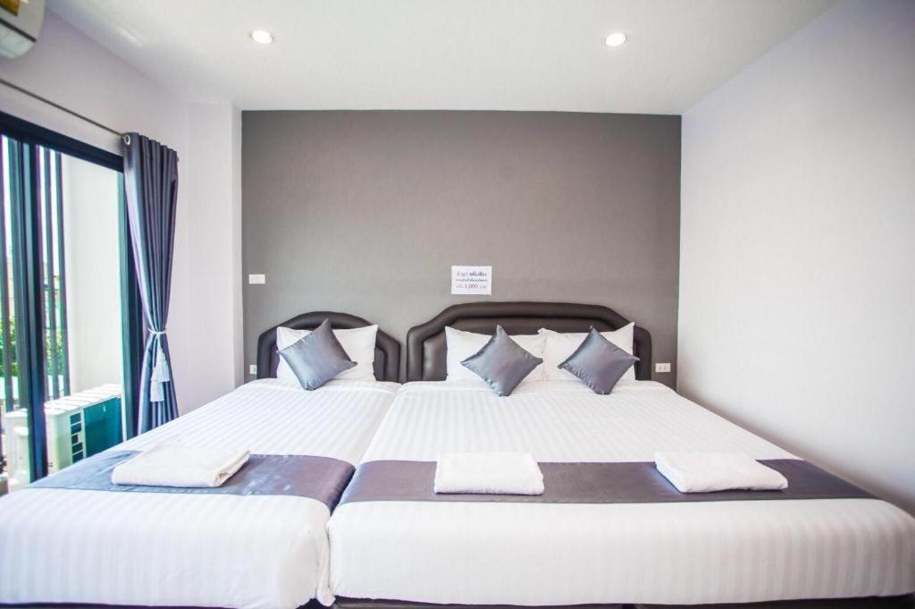 The Bed Hotel Phitsanulok Εξωτερικό φωτογραφία