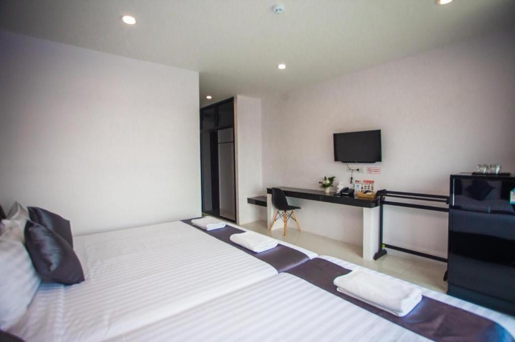 The Bed Hotel Phitsanulok Εξωτερικό φωτογραφία