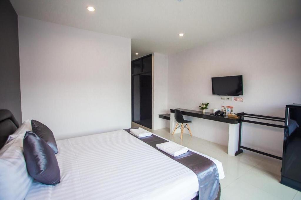 The Bed Hotel Phitsanulok Εξωτερικό φωτογραφία
