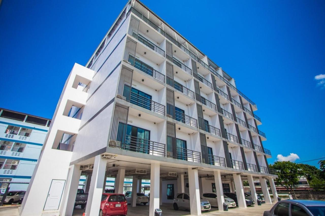 The Bed Hotel Phitsanulok Εξωτερικό φωτογραφία