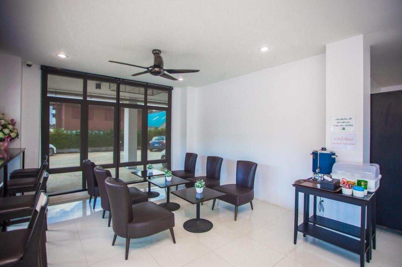The Bed Hotel Phitsanulok Εξωτερικό φωτογραφία