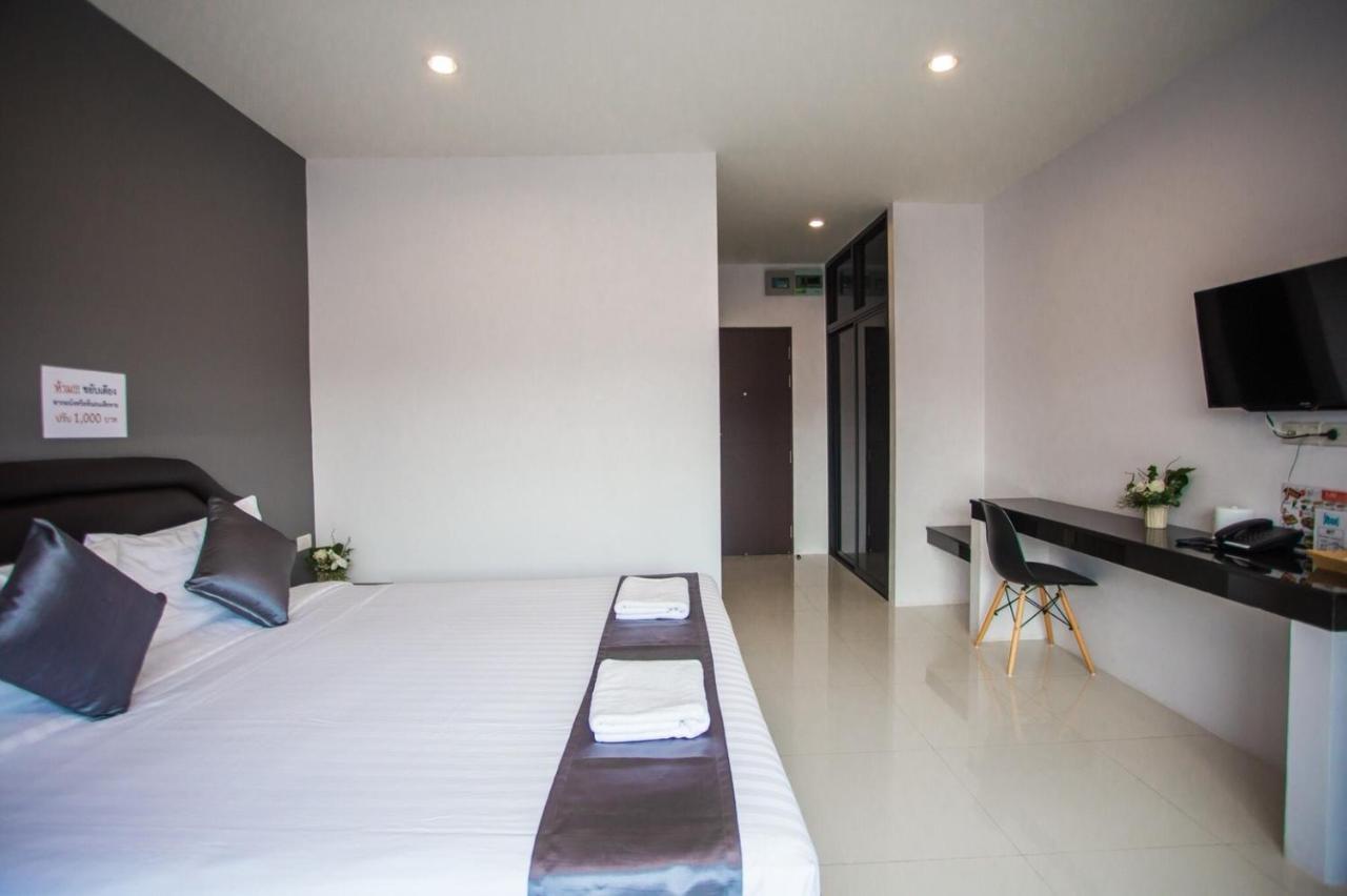 The Bed Hotel Phitsanulok Εξωτερικό φωτογραφία