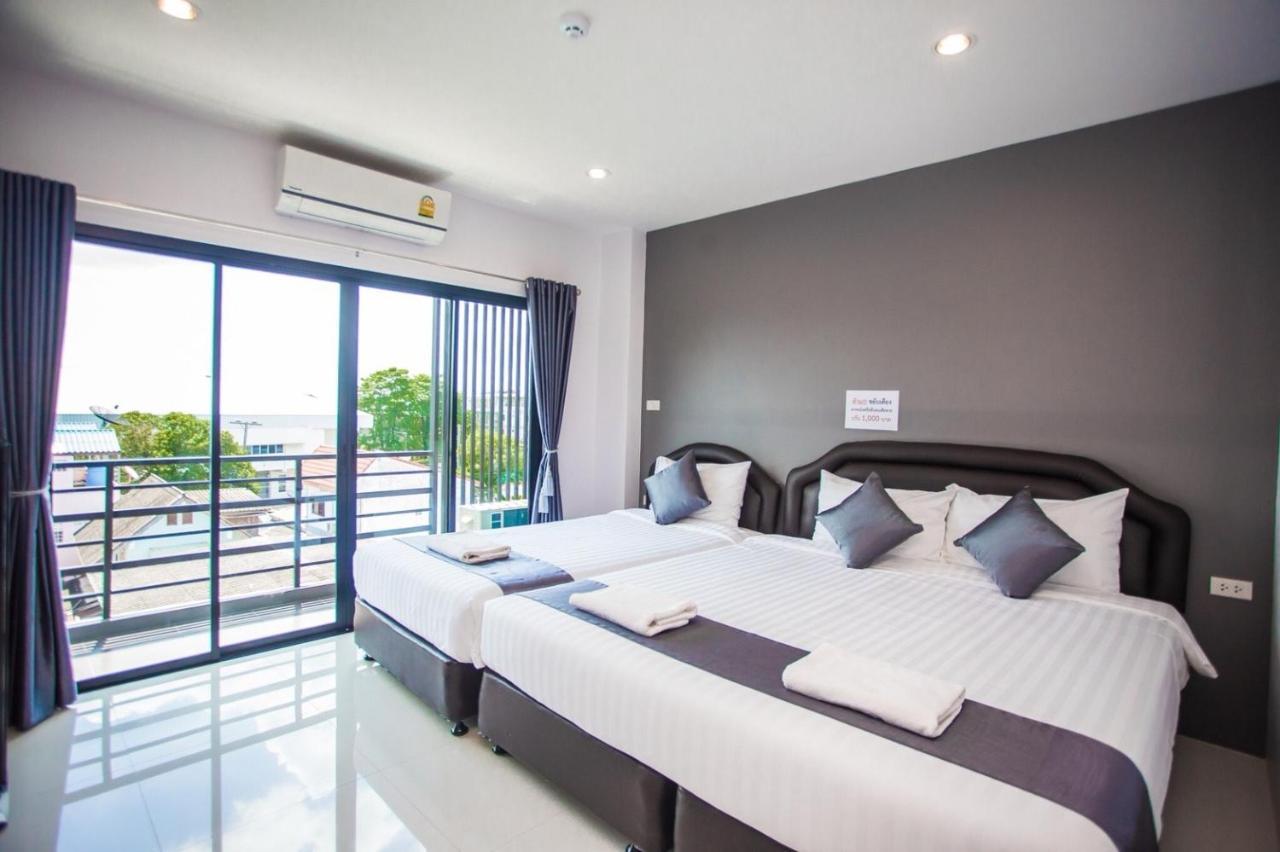 The Bed Hotel Phitsanulok Εξωτερικό φωτογραφία